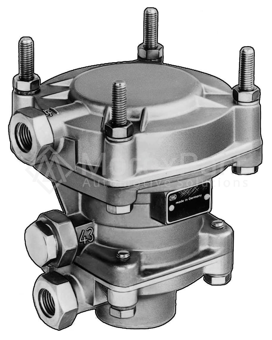 Trailer Control Valve - 0702307