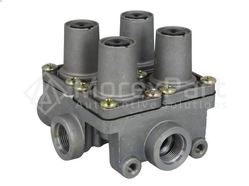 4-Circuit Protection Valve