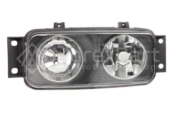 Auxiliary Lamp (Left)