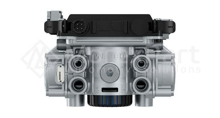 Axle Modulator