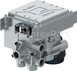 Axle Modulator