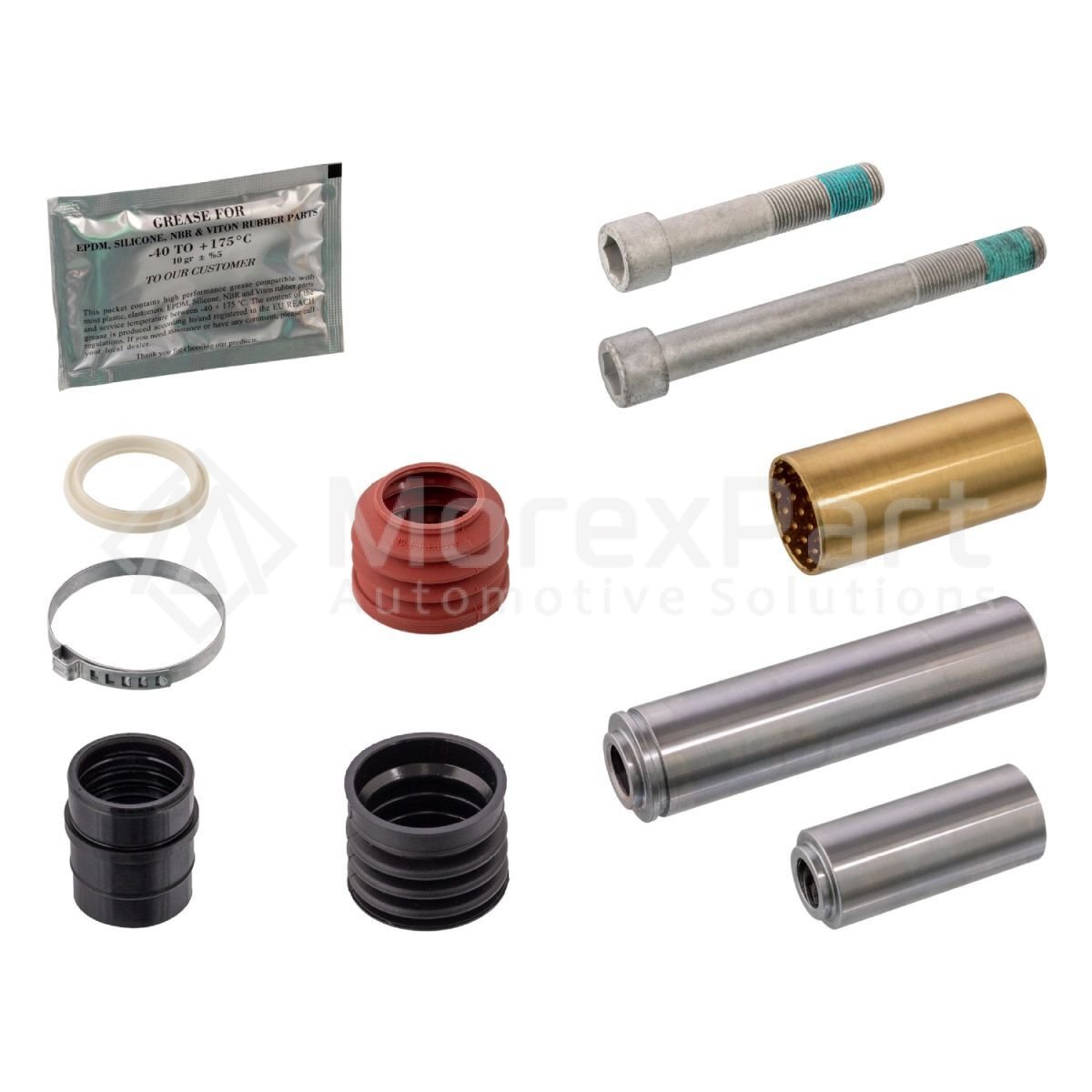 Brake Caliper Repair Kit