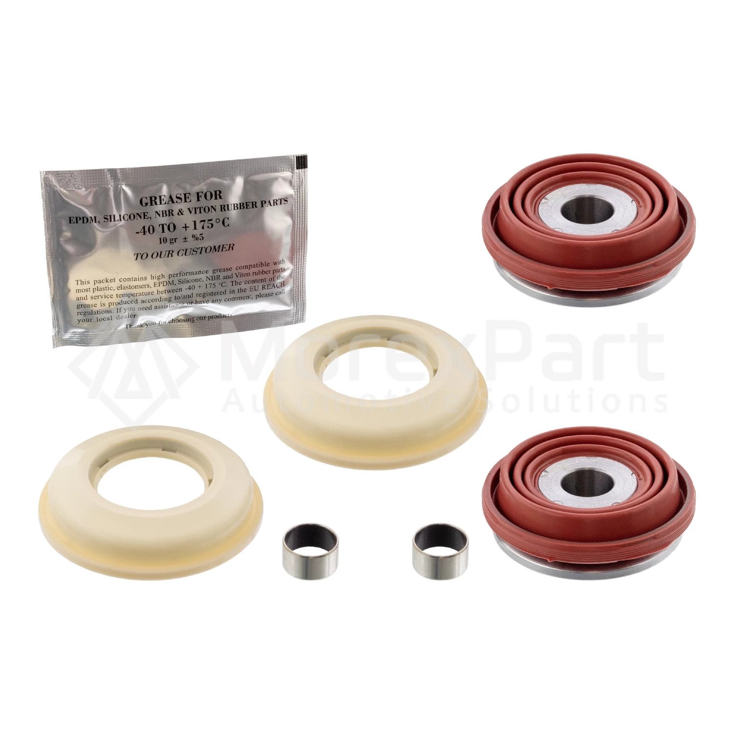 Caliper Tappet Boot Set