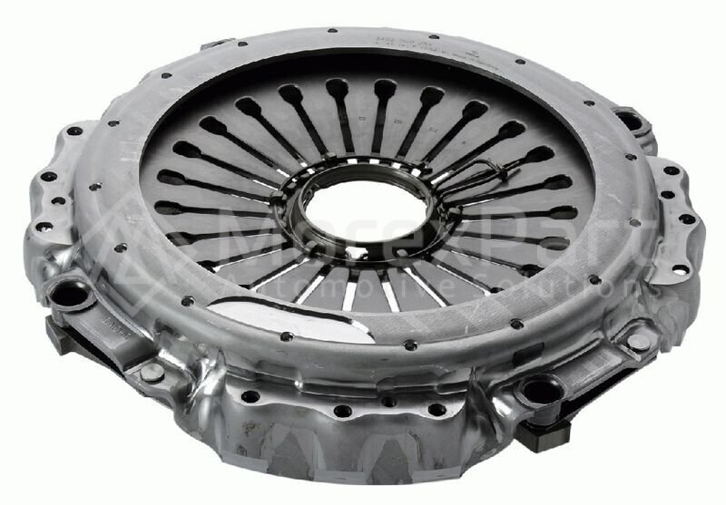 Clutch Cover