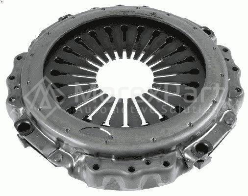 Clutch Cover