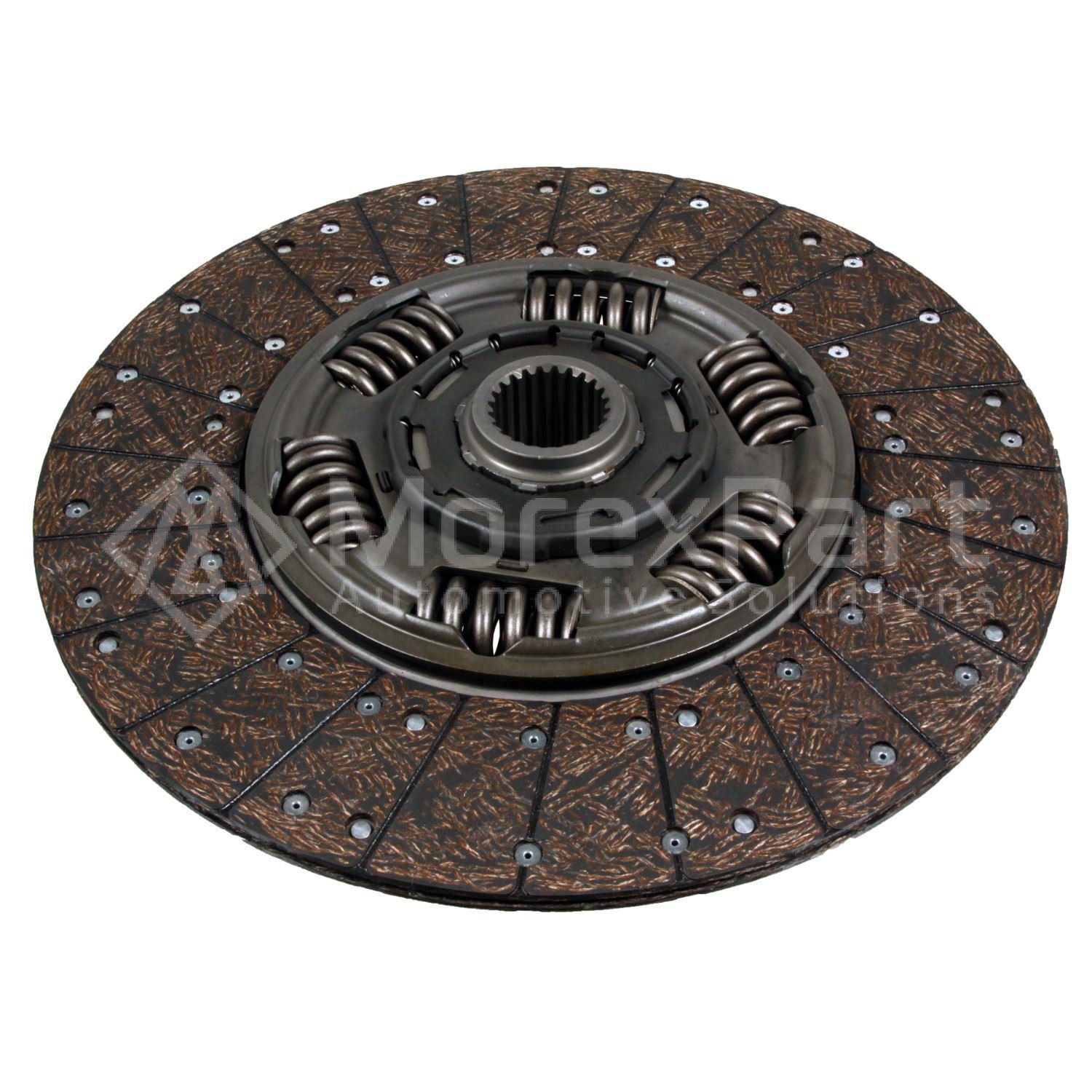 Clutch Disc