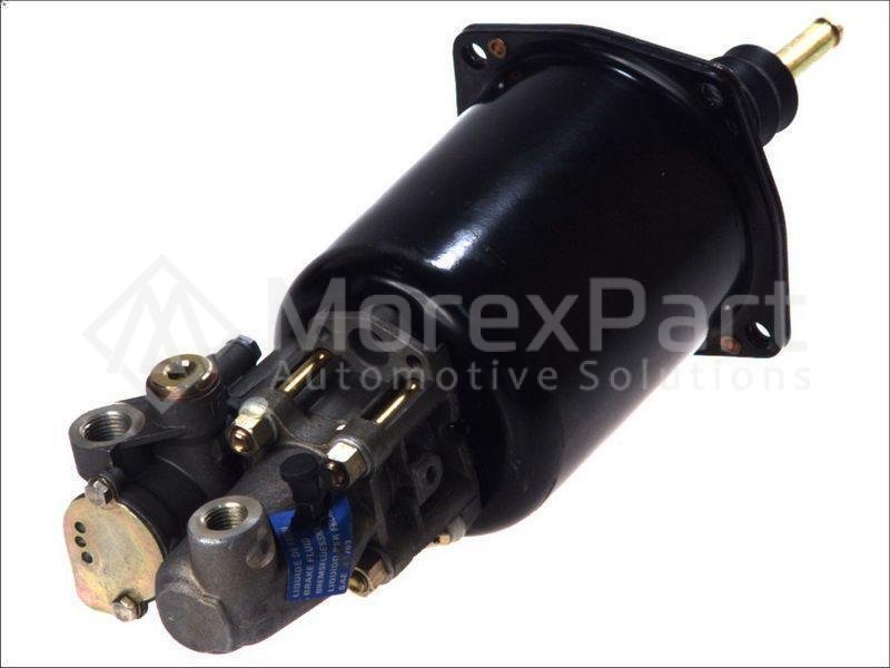Clutch Servo