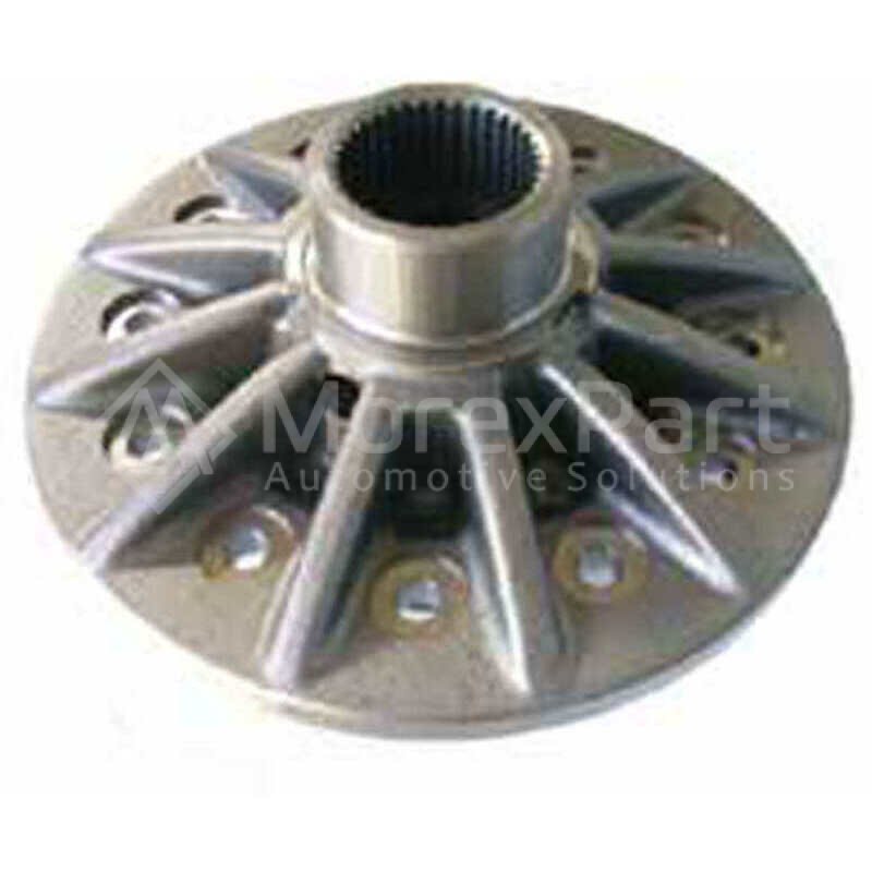 Differential Housing