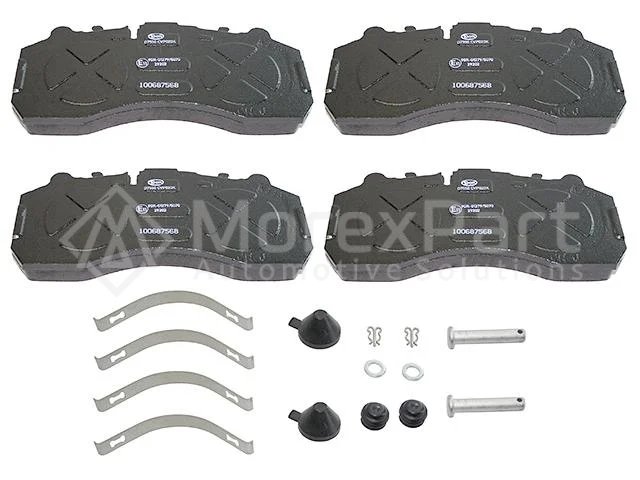 Disc Brake Pad Kit