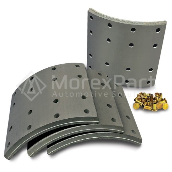 Drum Brake Lining Kit