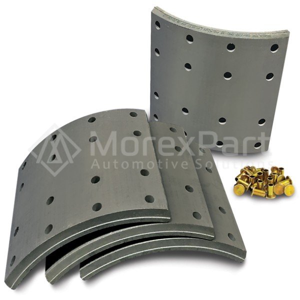 Drum Brake Lining Kit