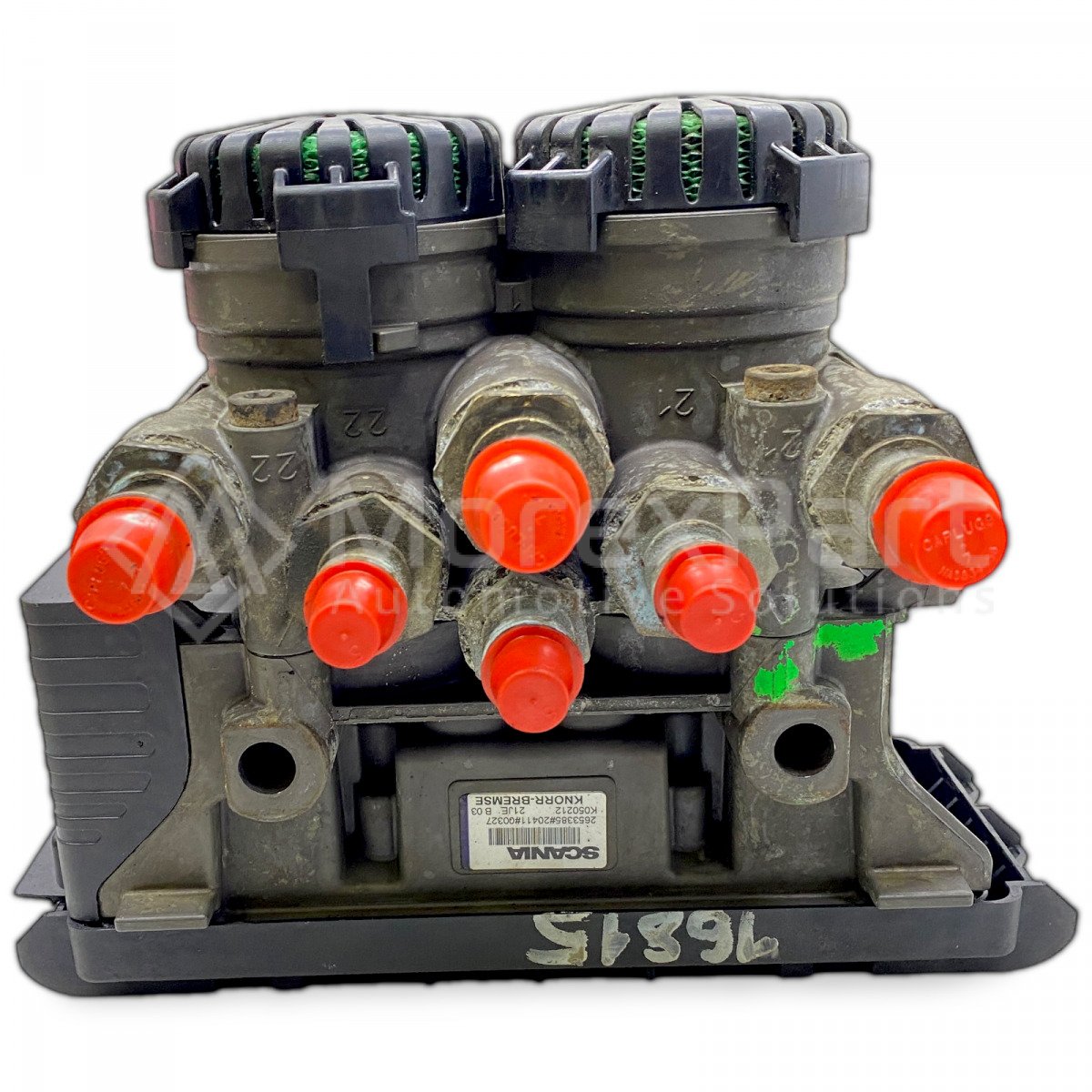 EBS Valve
