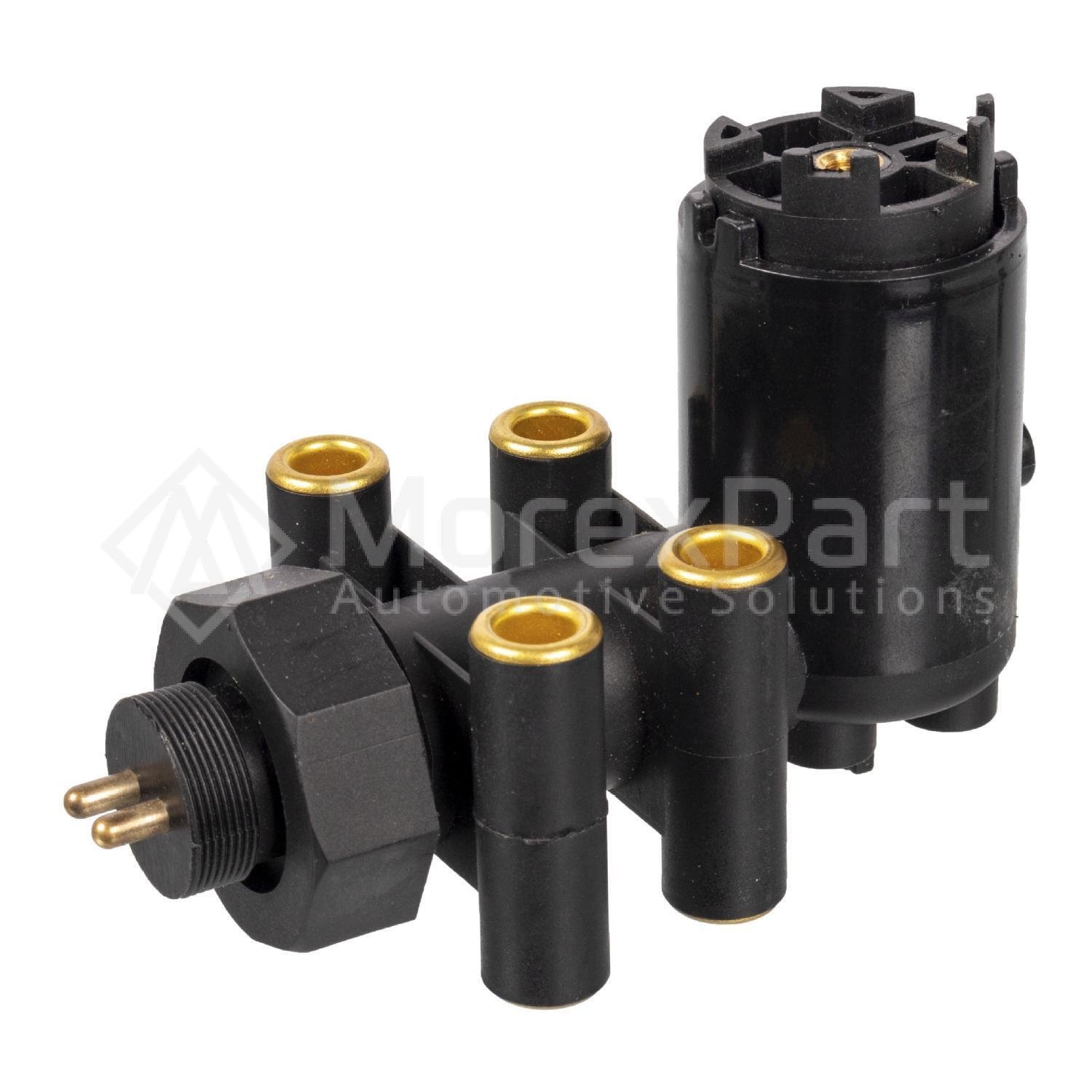 ECAS Distance Sensor