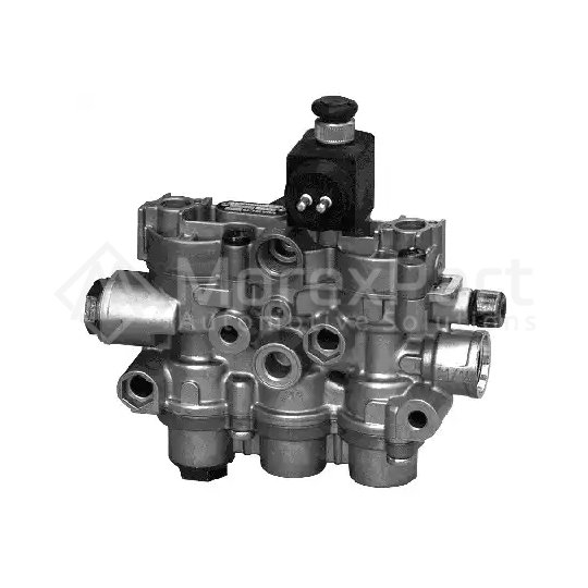 Ecas Solenoid Valfi