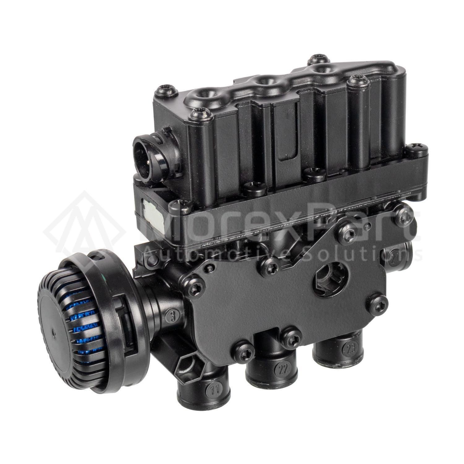 Ecas Solenoid Valfi