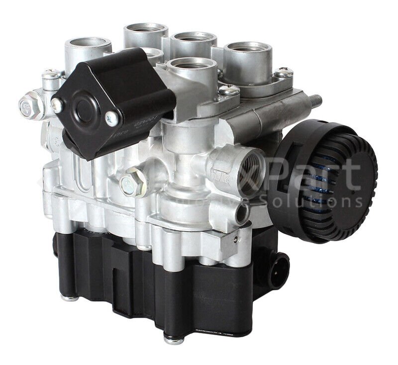 Ecas Solenoid Valfi