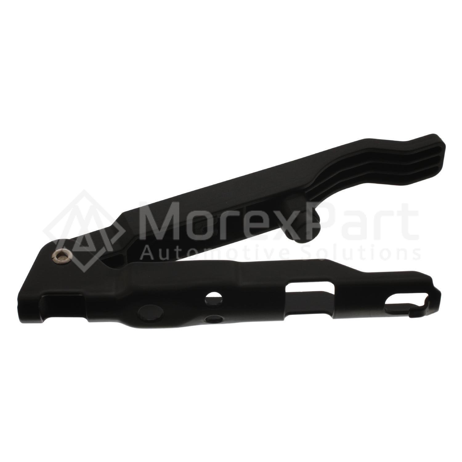 Engine Hood Slot Handle