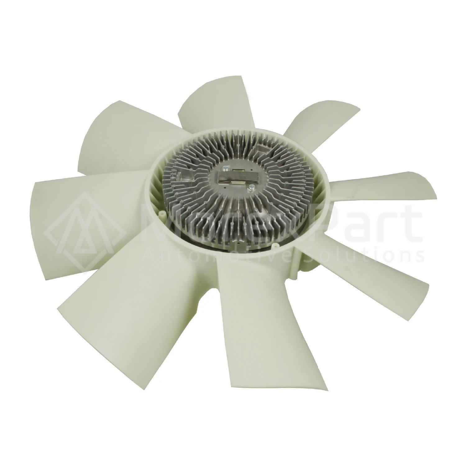 Fan with Clutch