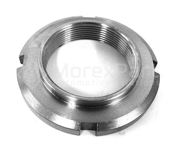 Grooved Nut
