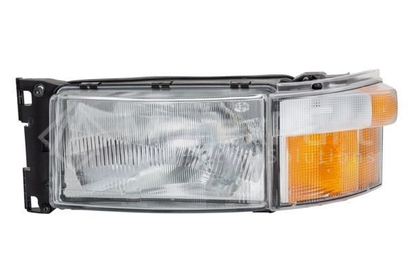 Headlamp Left