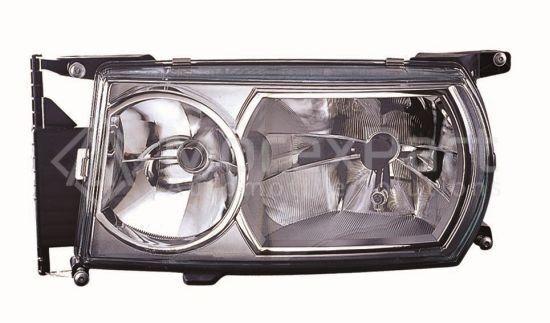 Headlamp Left