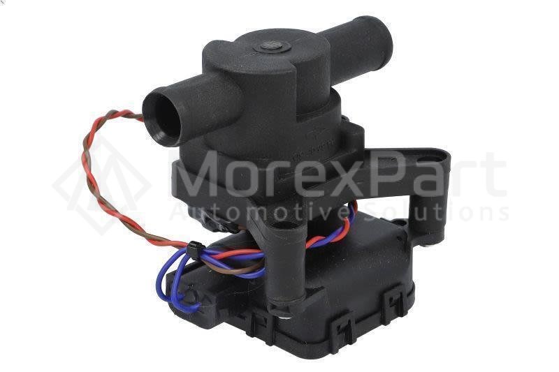 Heater Control Valve
