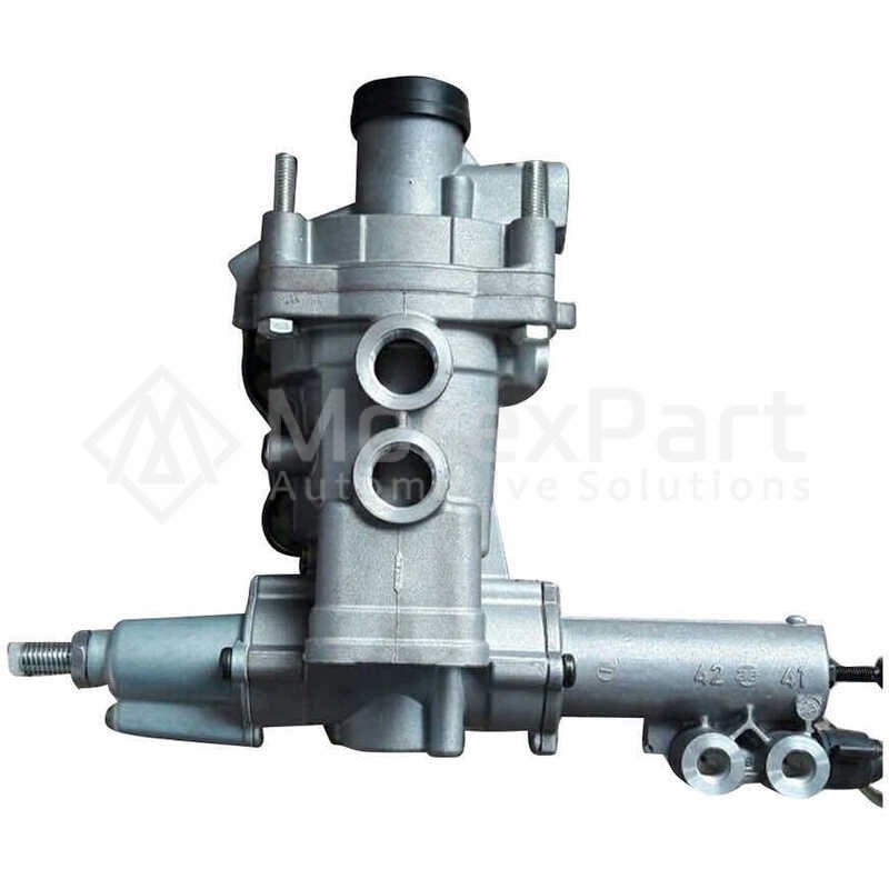 Load Sensitive Valve
