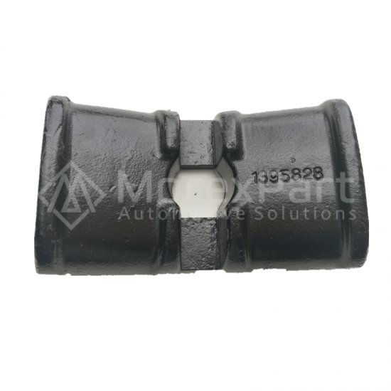 Plate Rear Upper