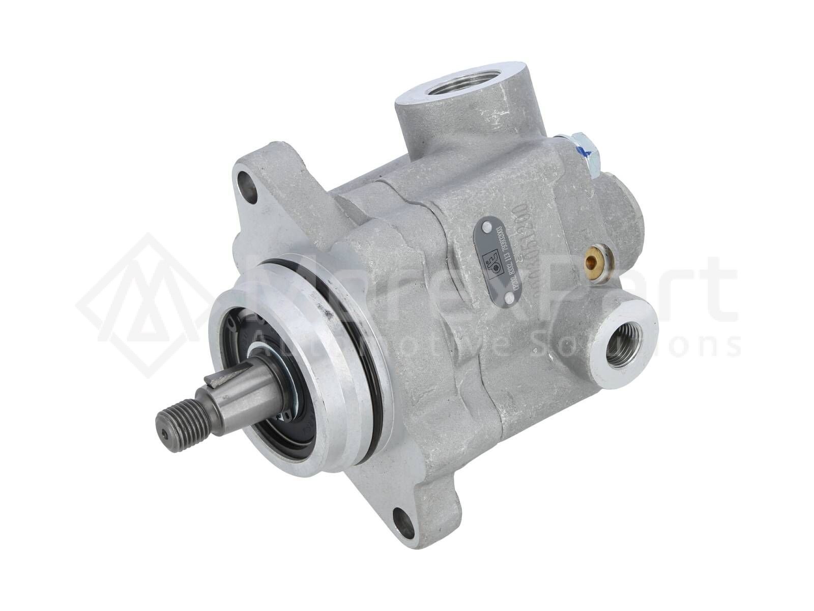Servo Pump
