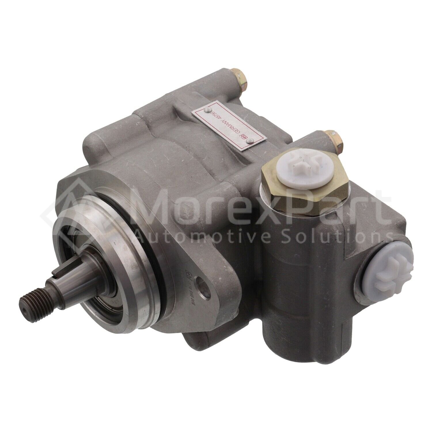 Servo Pump 