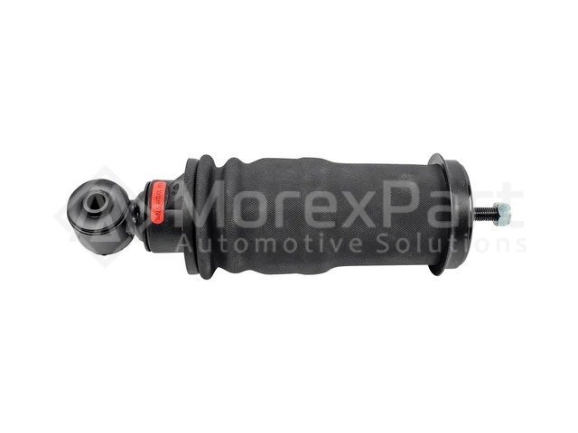 Shock Absorber with Air Bellow