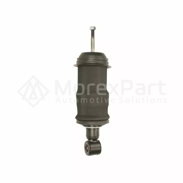 Shock Absorber with Air Bellow