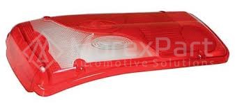 Tail Lamp Glass Left