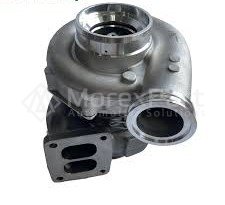 Turbocharger