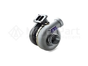 Turbocharger