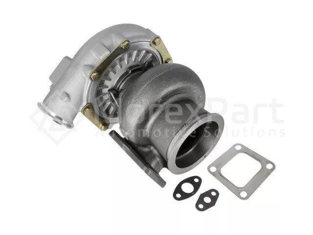 Turbocharger