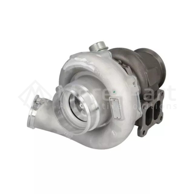 Turbocharger