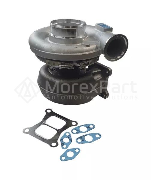 Turbocharger