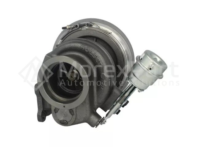 Turbocharger