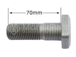 Wheel Bolt
