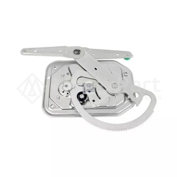 Window Regulator Right with Motor