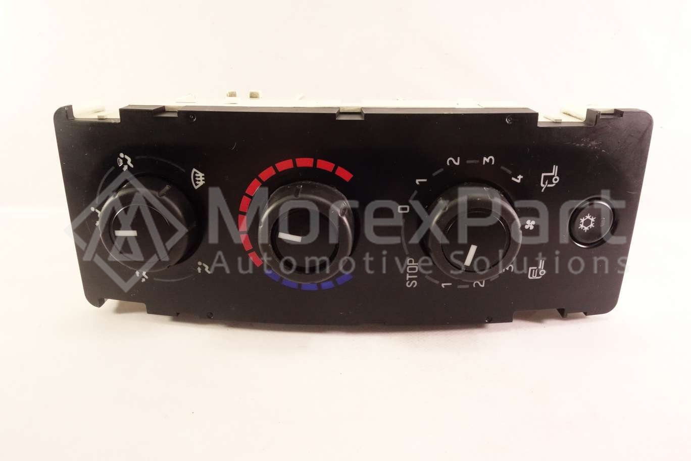 Kalorifer Kumanda Paneli - 0600232