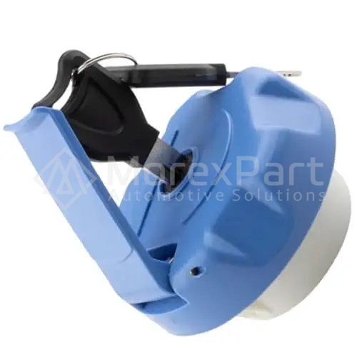 Depo Kapağı Kilitli - 0600458