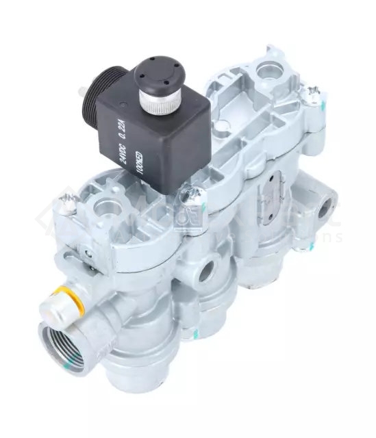 Ecas Solenoid Valfi - 0600563