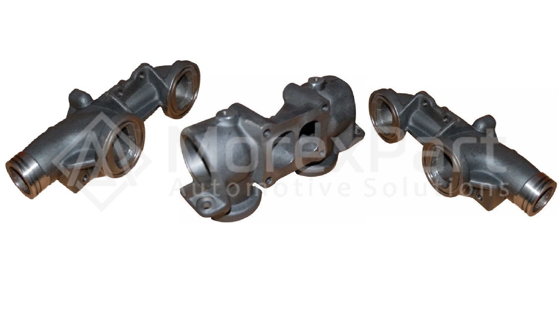 Egzoz Manifoldu Komple - 0600608