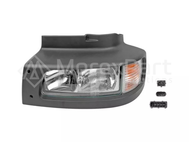 Headlight Left - 0600719