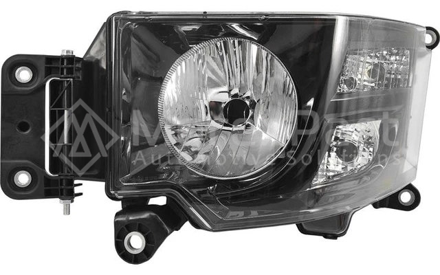Headlight Left - 0600720