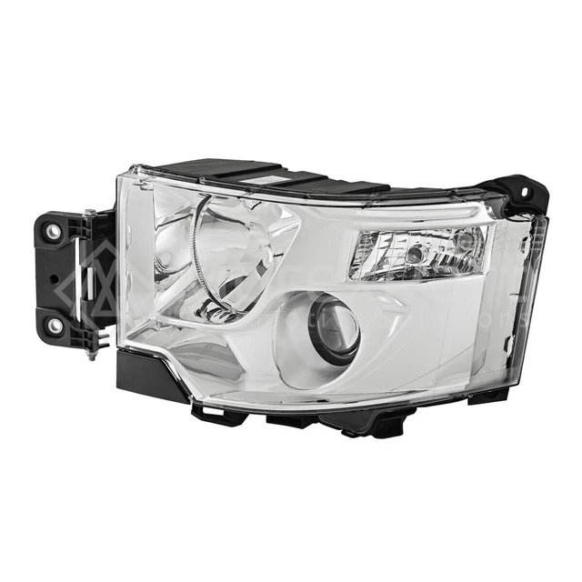 Headlight Left - 0600721