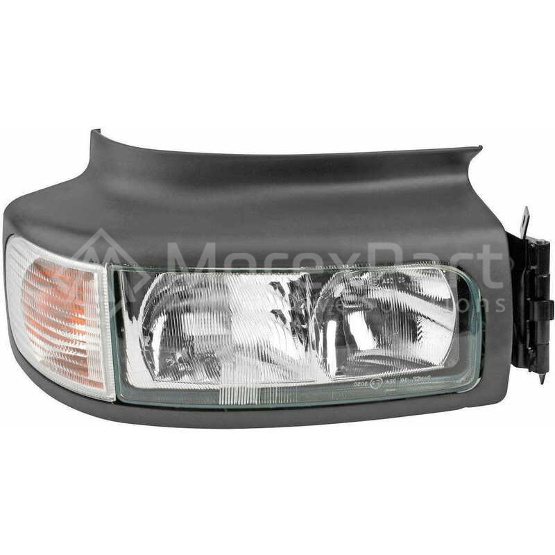 Head Lamp Right - 0600725