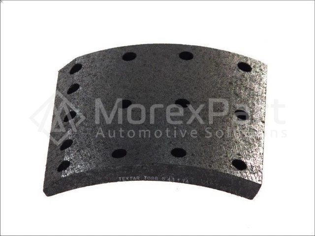 Fren Balatası - 0600740